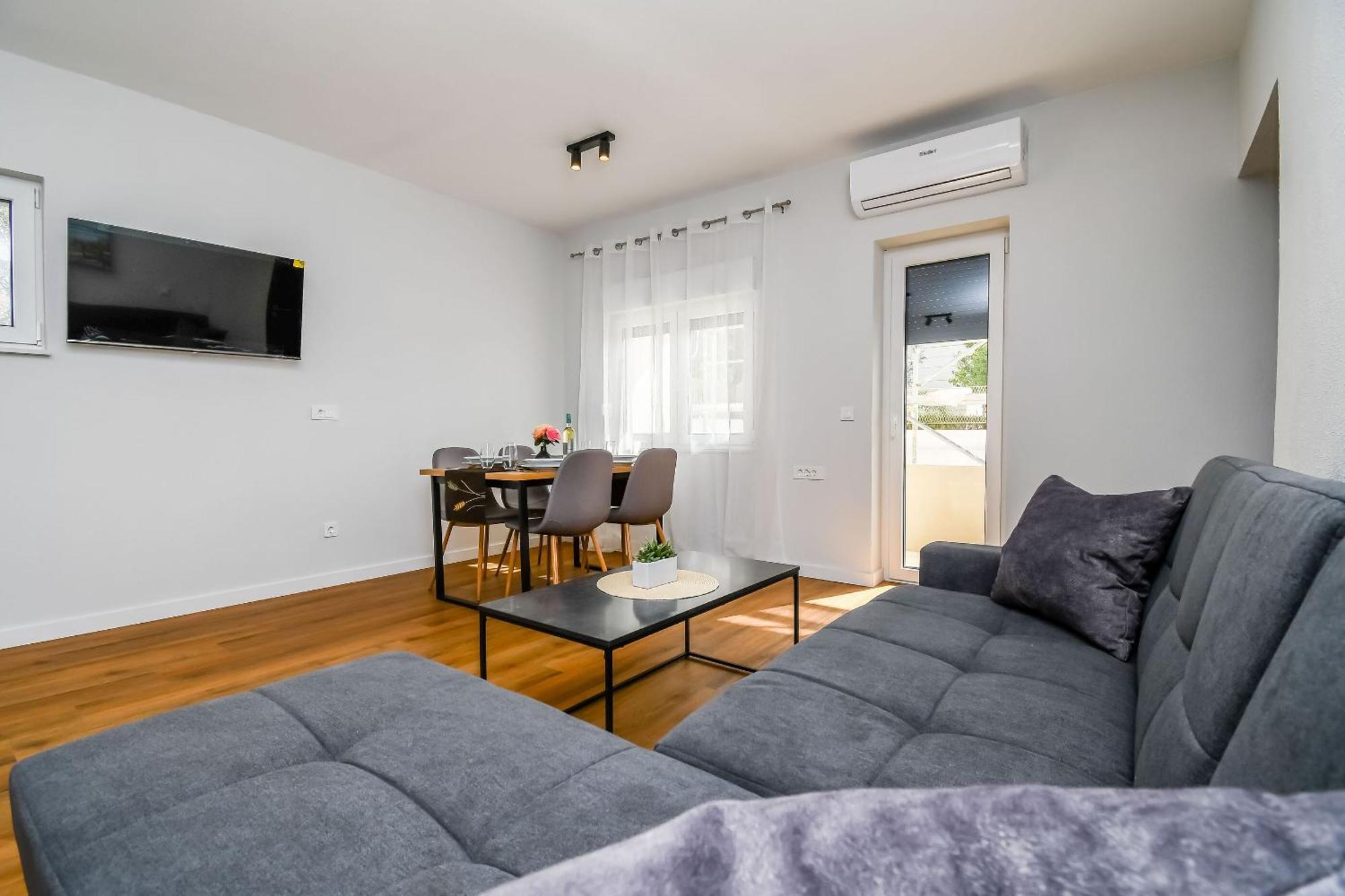 Apartments Neli Трогир Экстерьер фото
