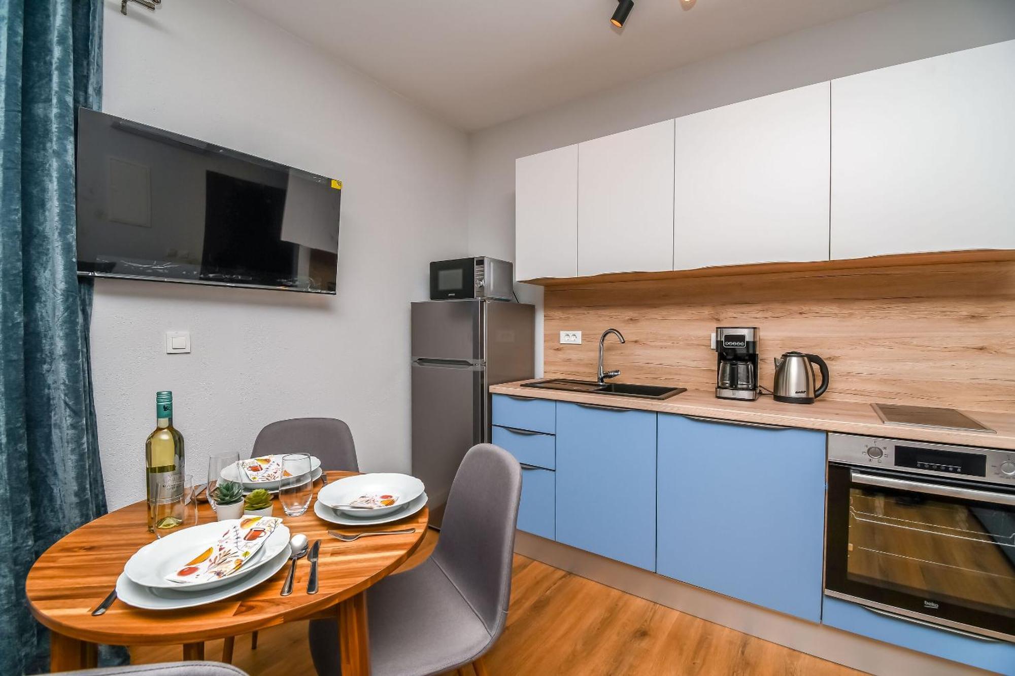 Apartments Neli Трогир Экстерьер фото