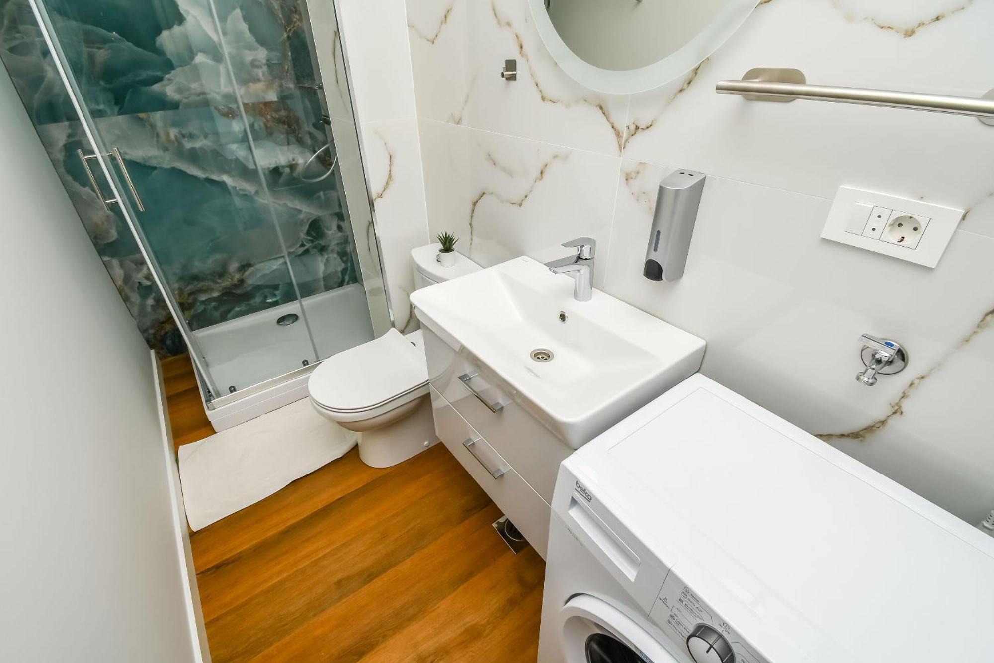Apartments Neli Трогир Экстерьер фото