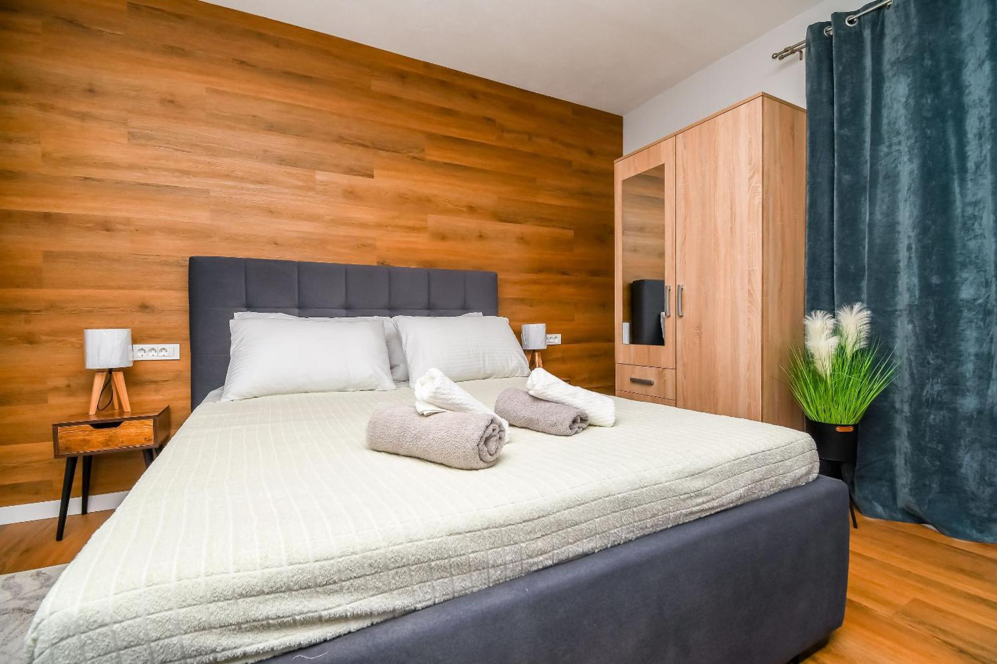 Apartments Neli Трогир Экстерьер фото