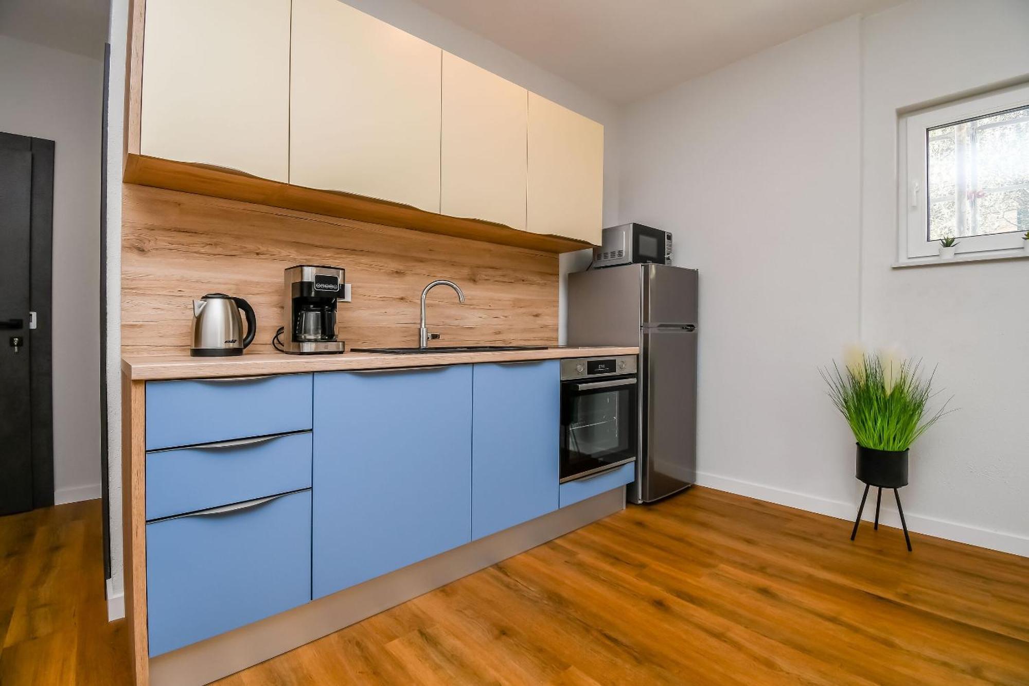 Apartments Neli Трогир Экстерьер фото