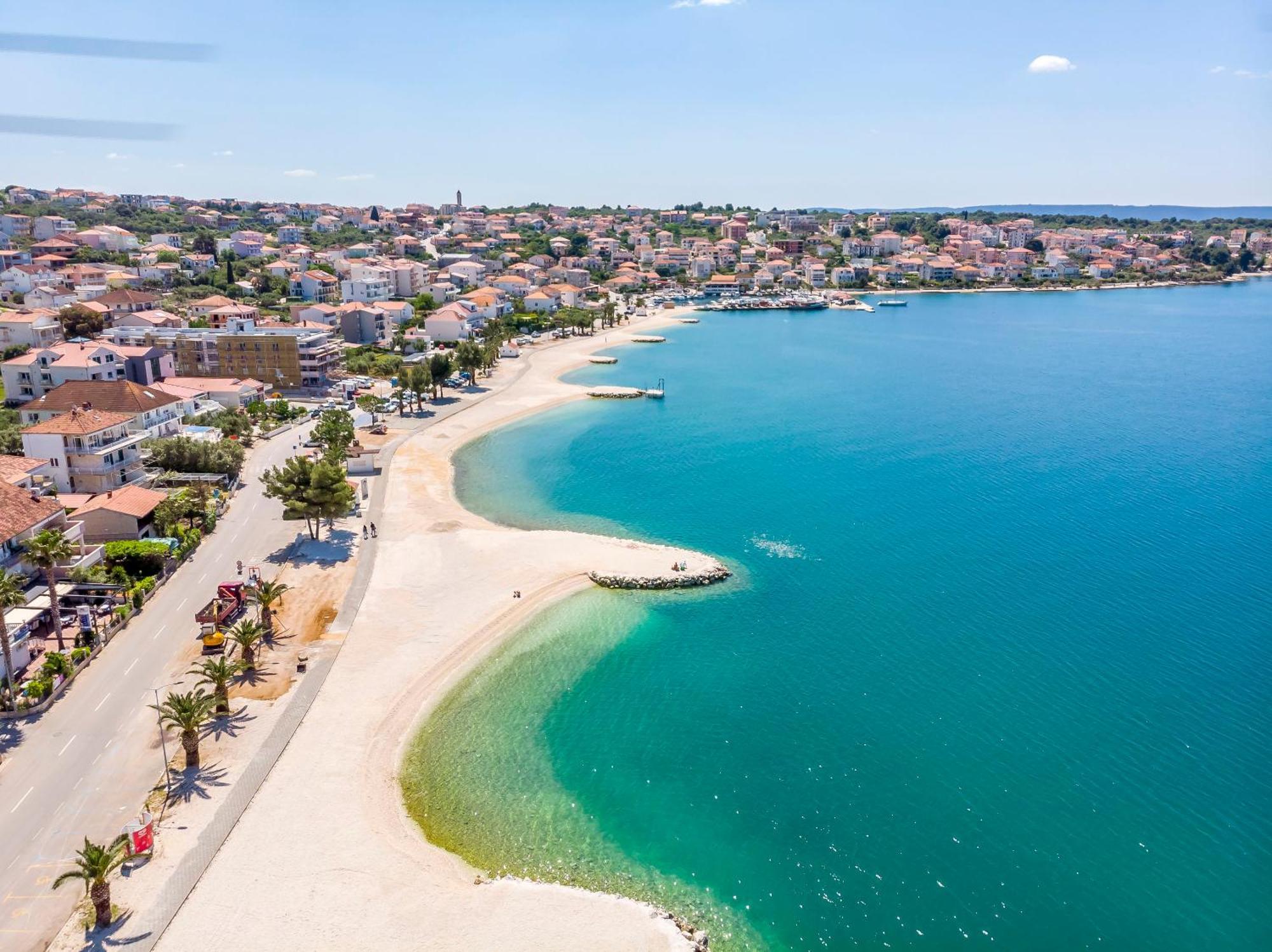 Apartments Neli Трогир Экстерьер фото