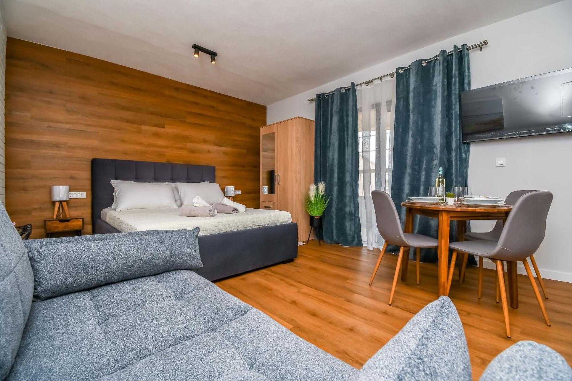 Apartments Neli Трогир Экстерьер фото