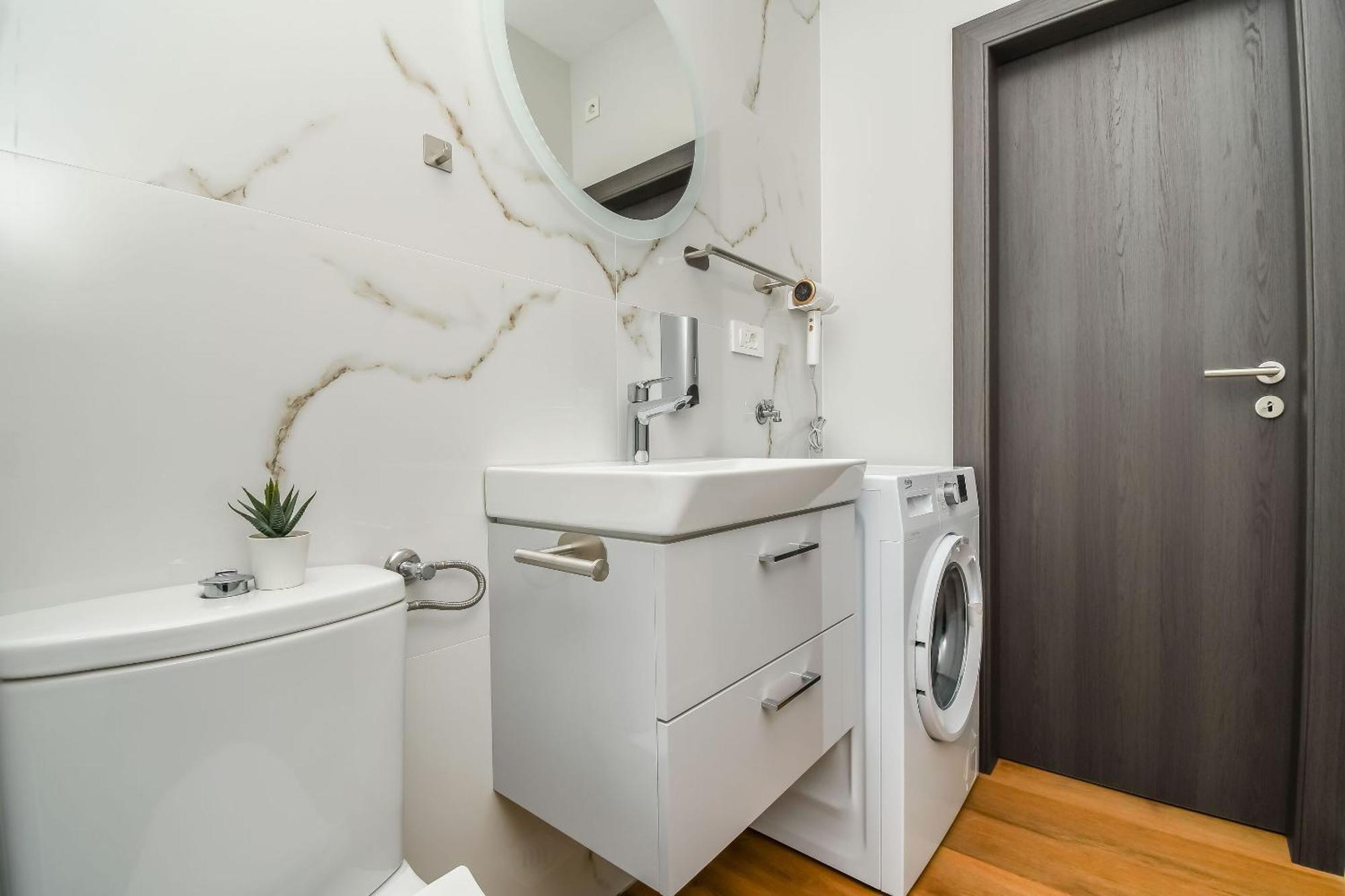 Apartments Neli Трогир Экстерьер фото