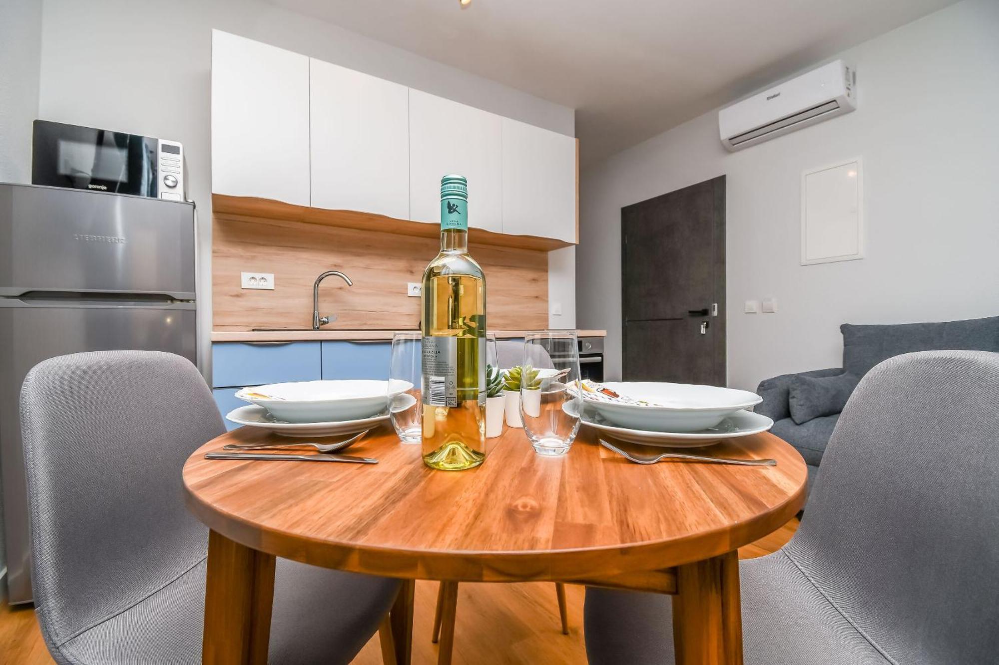 Apartments Neli Трогир Экстерьер фото