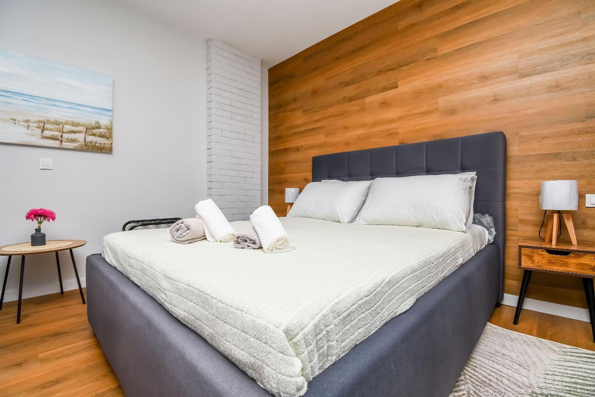 Apartments Neli Трогир Экстерьер фото
