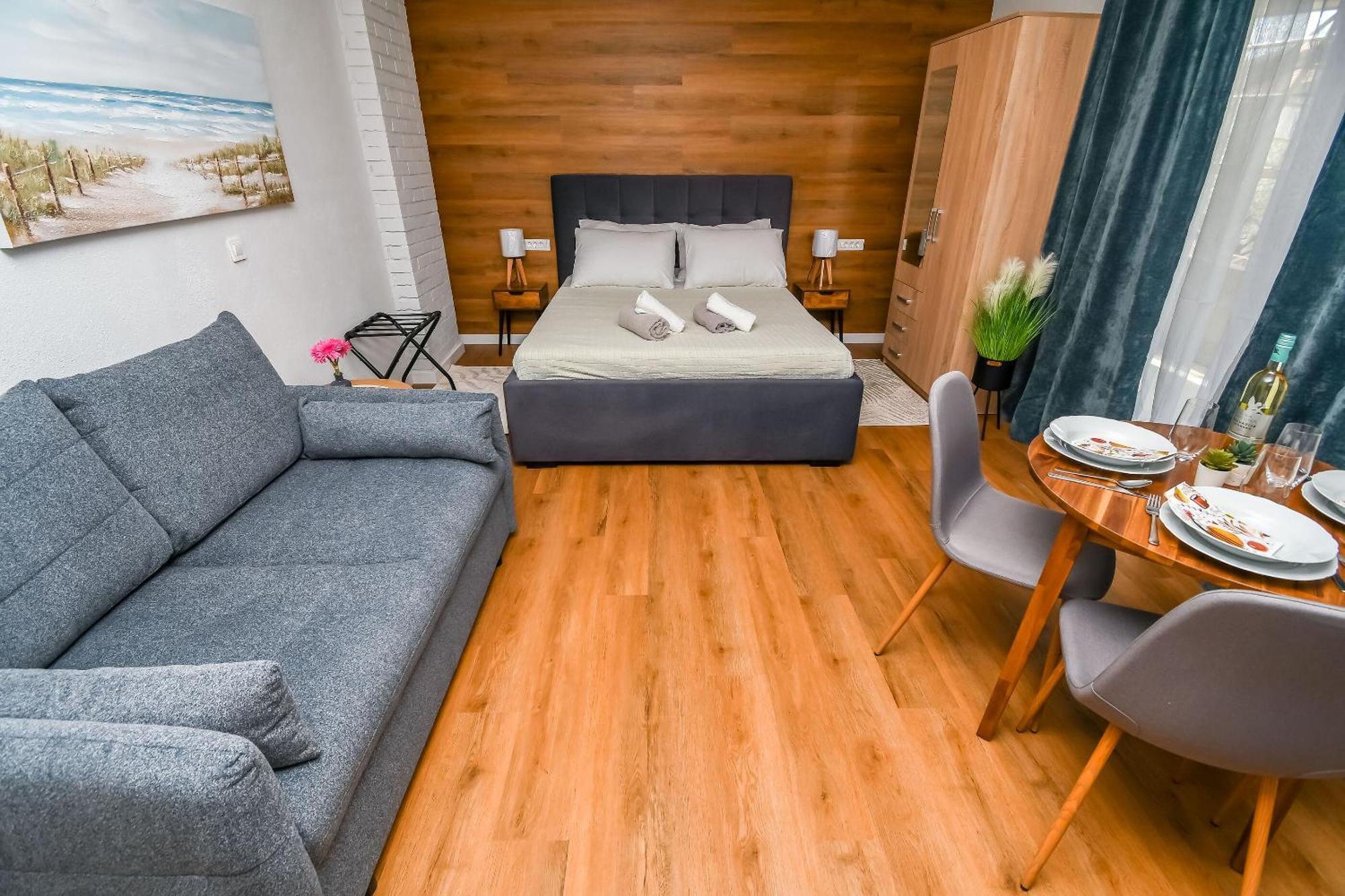 Apartments Neli Трогир Экстерьер фото