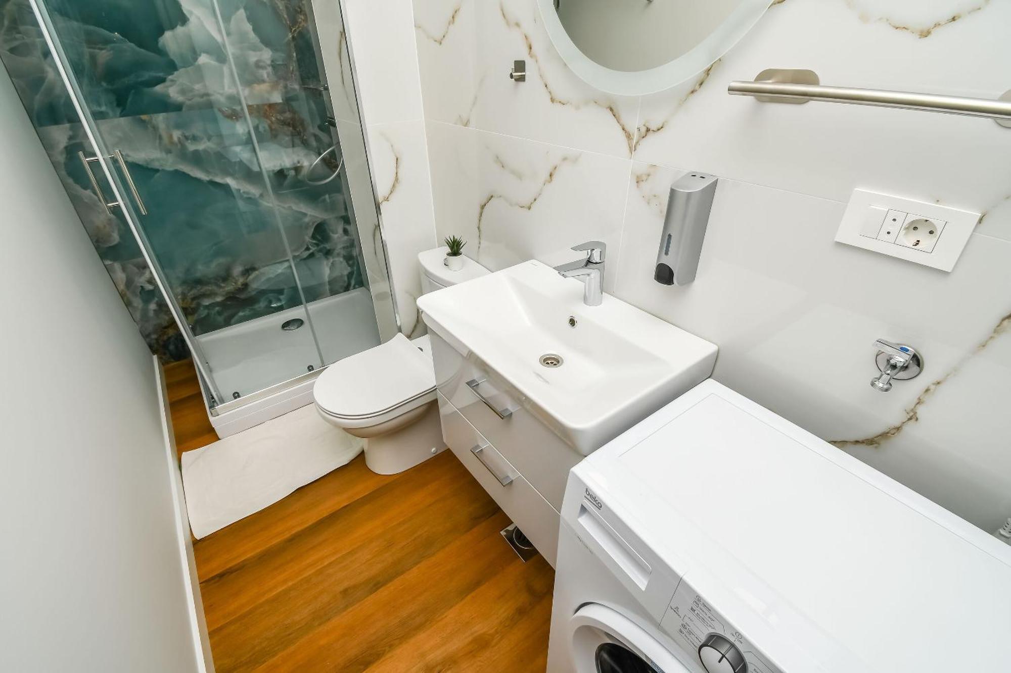 Apartments Neli Трогир Экстерьер фото